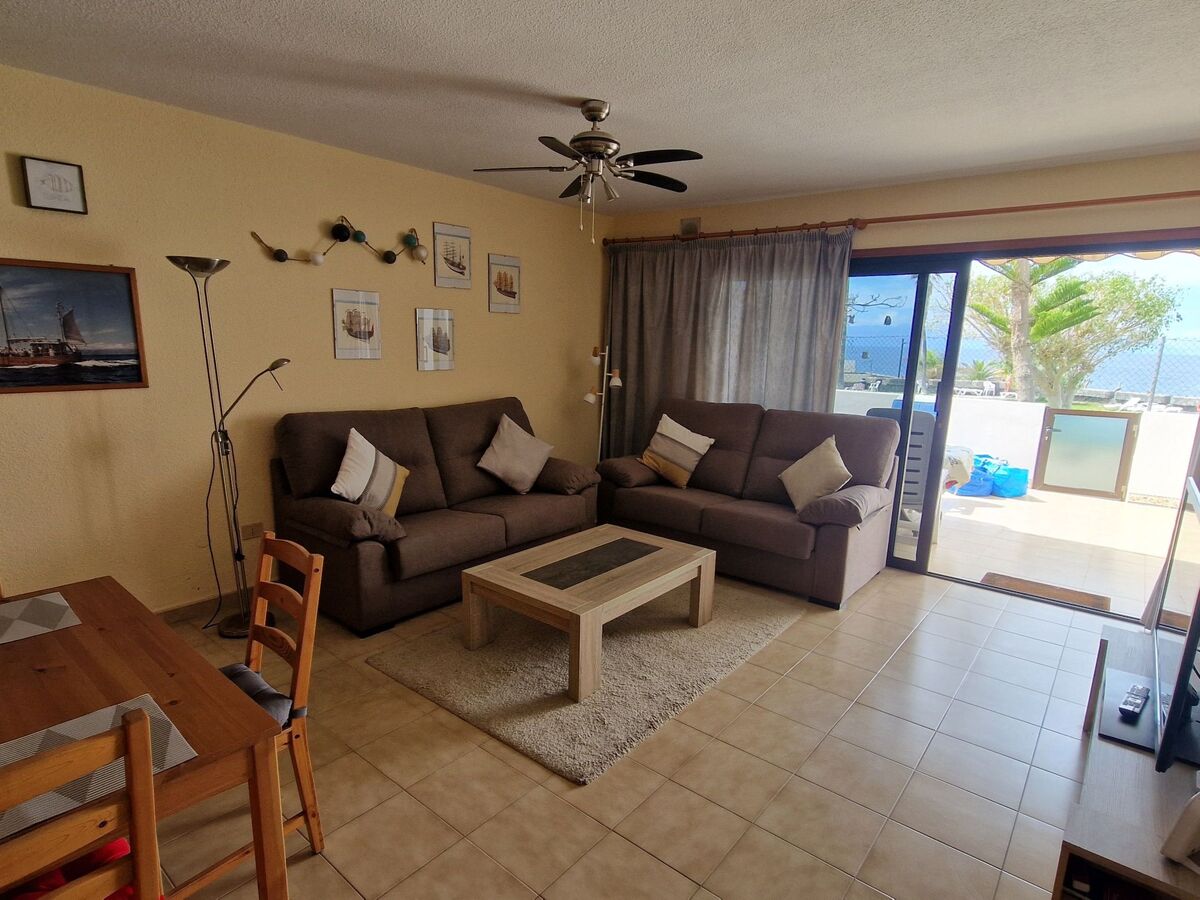 Appartement Los Gigantes, vue océan et accès plage - Photo 24