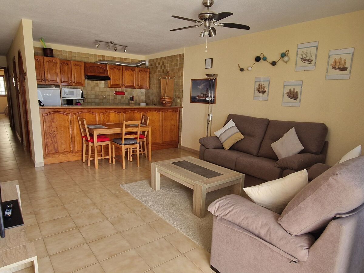 Appartement Los Gigantes, vue océan et accès plage - Photo 26