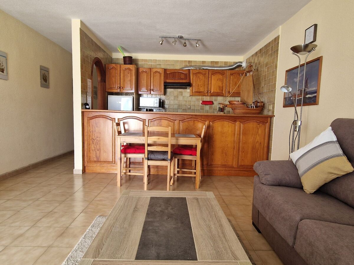 Appartement Los Gigantes, vue océan et accès plage - Photo 29