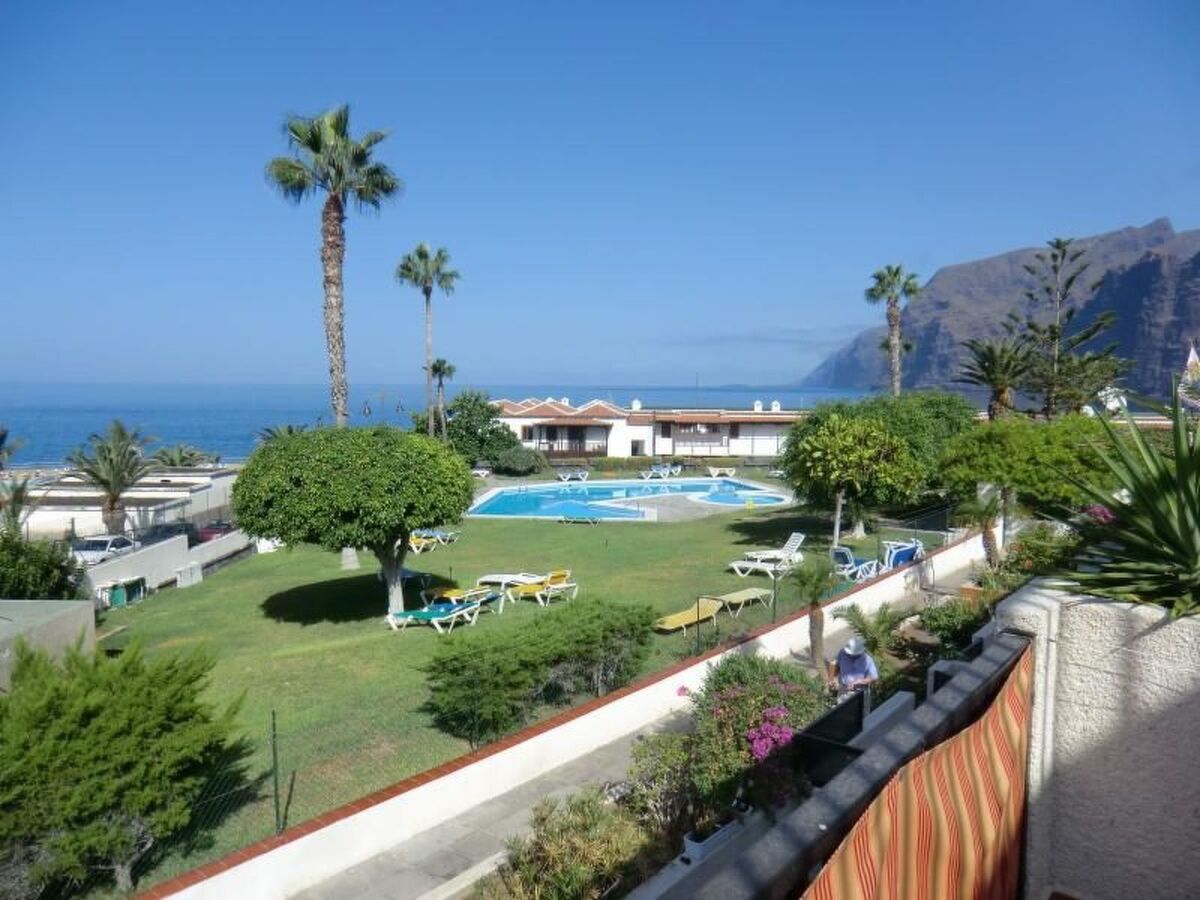 Appartement vue mer à Los Gigantes, 300m de la plage - Photo 1