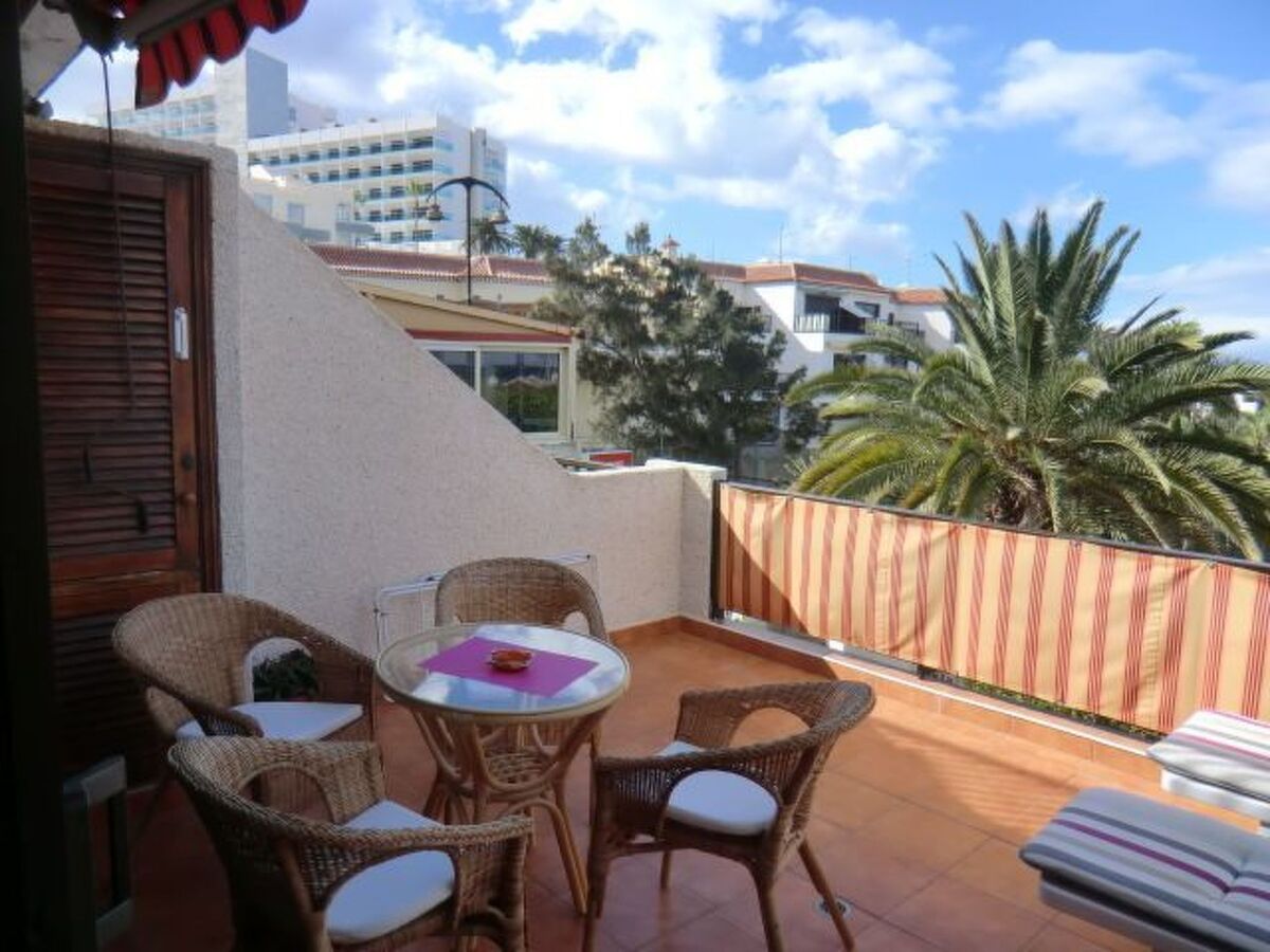 Appartement vue mer à Los Gigantes, 300m de la plage - Photo 10