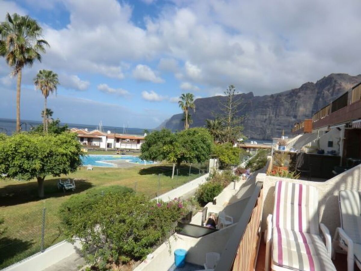Appartement vue mer à Los Gigantes, 300m de la plage - Photo 11