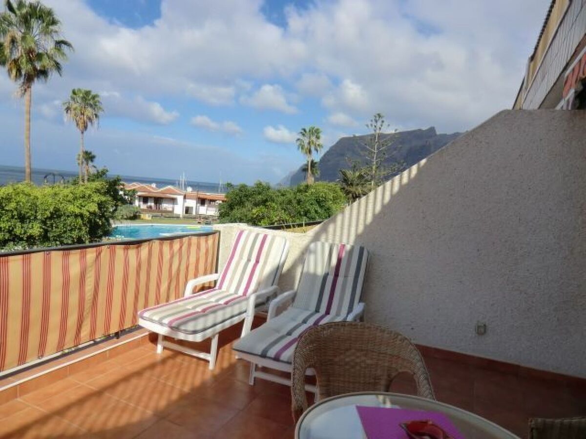 Appartement vue mer à Los Gigantes, 300m de la plage - Photo 12