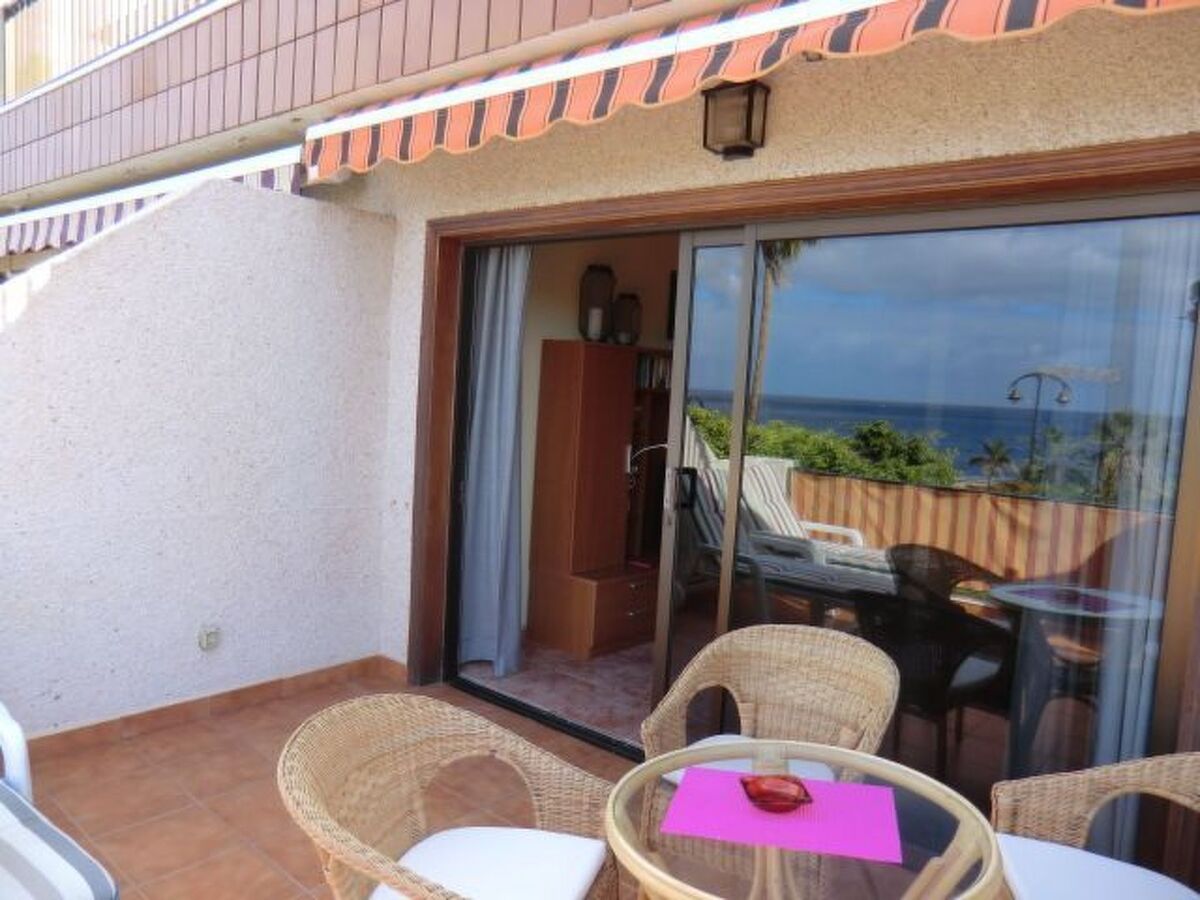 Appartement vue mer à Los Gigantes, 300m de la plage - Photo 16
