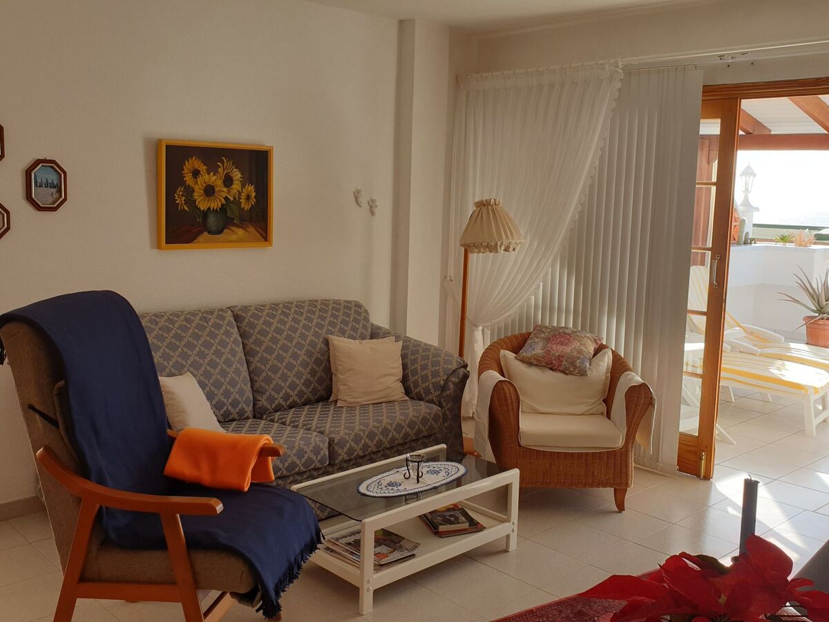 Adelfa - Appartement 2 ch. face à la mer à Los Gigantes - Photo 15