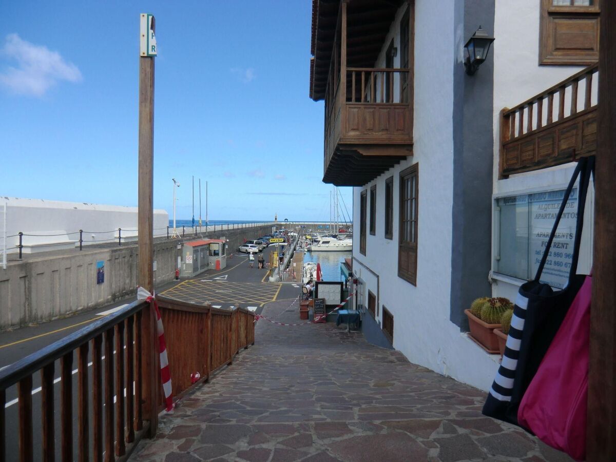 Marinero – Appart 4 pers, vue mer à Los Gigantes - Photo 3