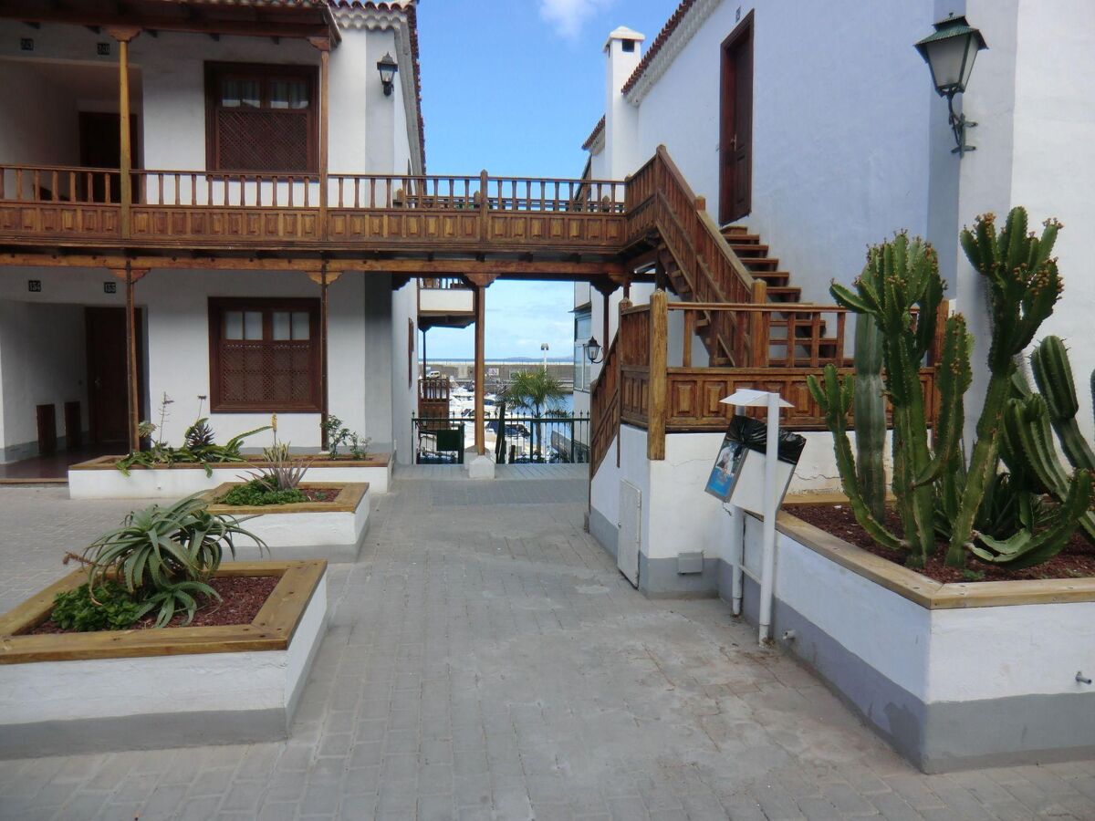 Marinero – Appart 4 pers, vue mer à Los Gigantes - Photo 7