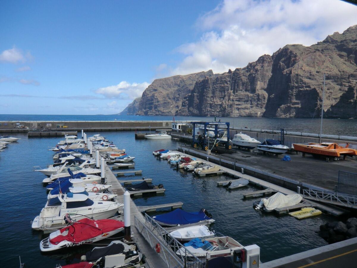 Marinero – Appart 4 pers, vue mer à Los Gigantes - Photo 12