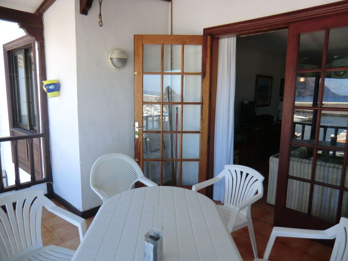 Marinero – Appart 4 pers, vue mer à Los Gigantes - Photo 13