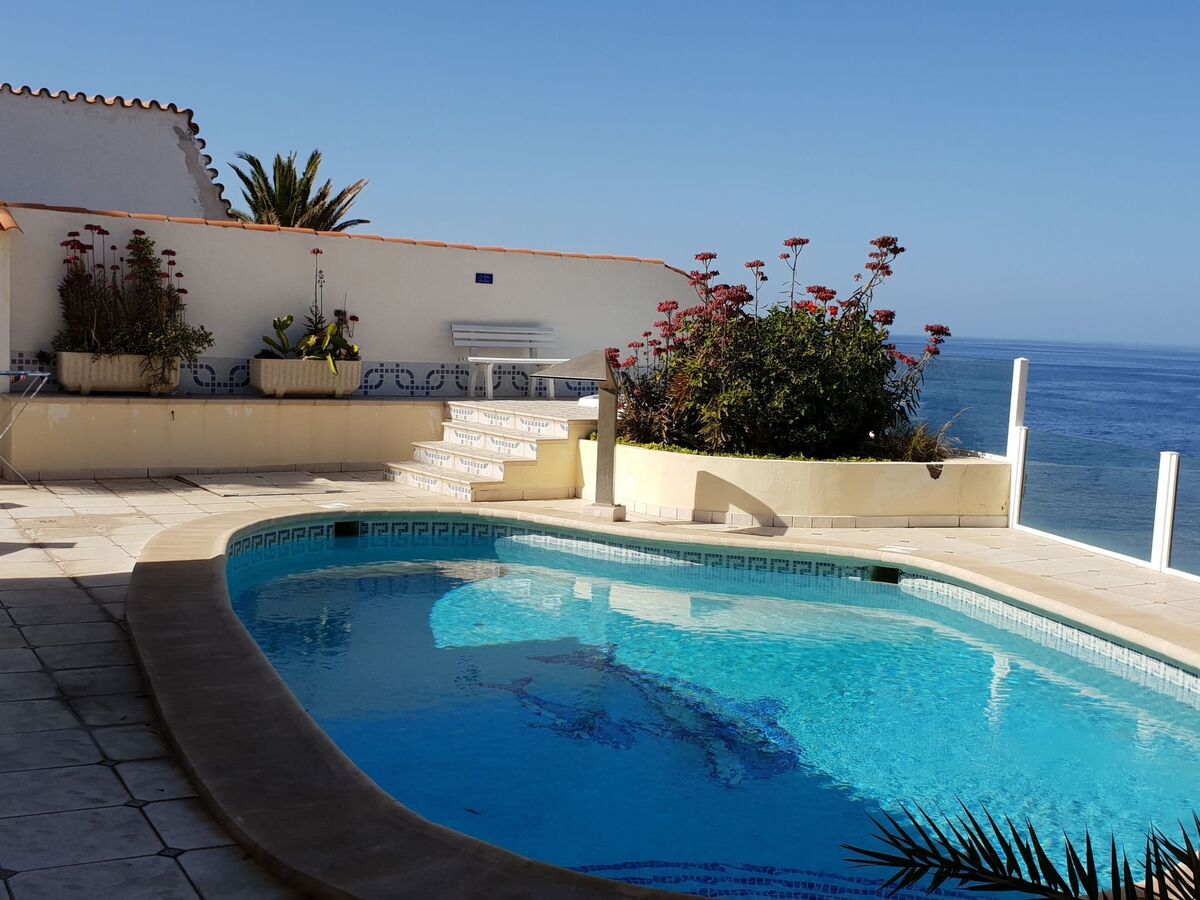 Bungalow avec piscine chauffée face aux falaises de Los Gigantes - Photo 1