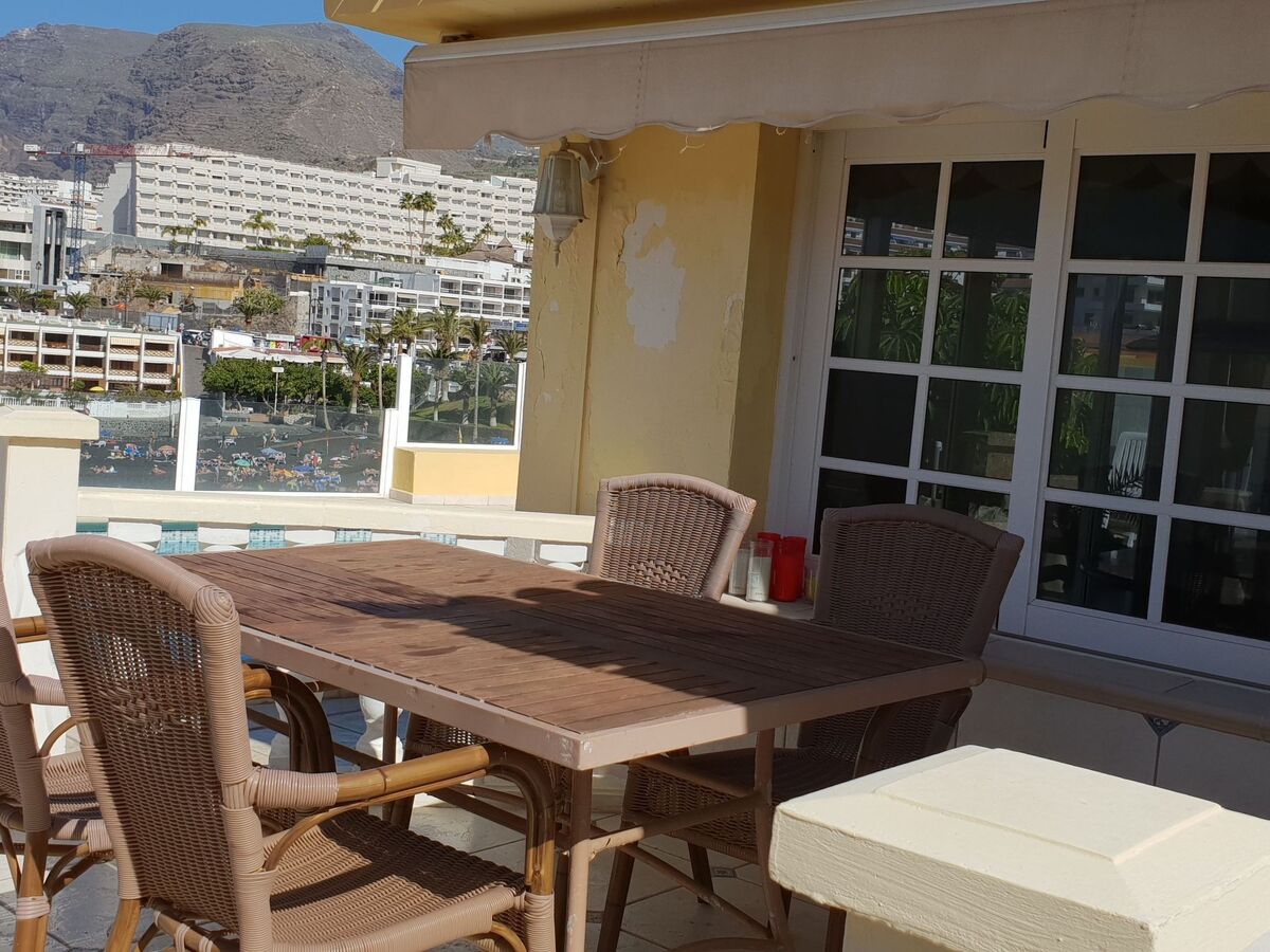 Bungalow avec piscine chauffée face aux falaises de Los Gigantes - Photo 25