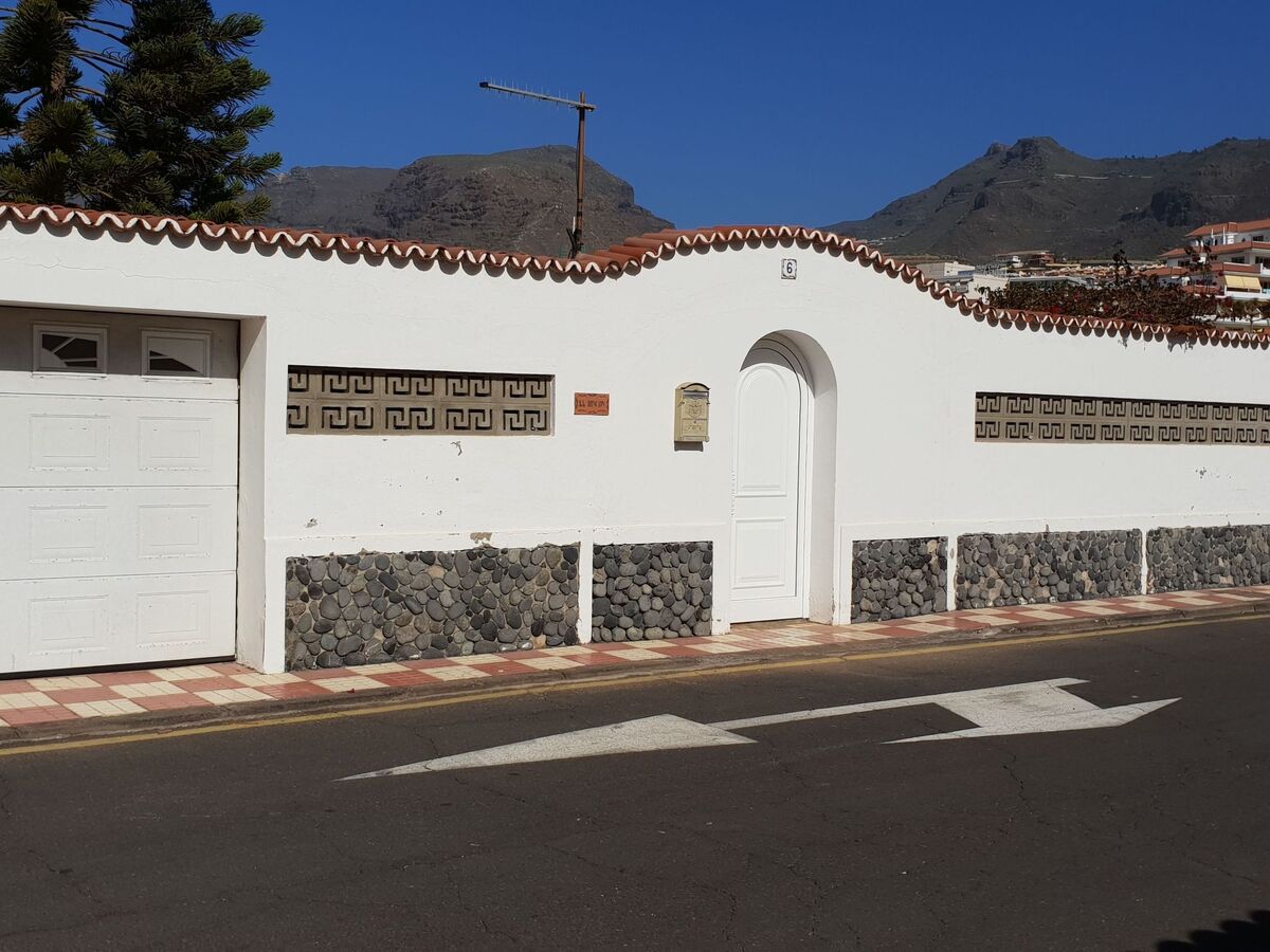 Bungalow avec piscine chauffée face aux falaises de Los Gigantes - Photo 27