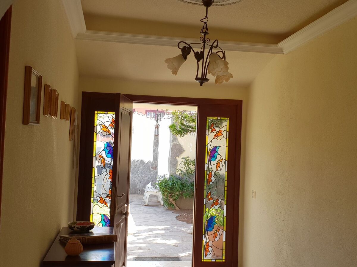 Bungalow avec piscine chauffée face aux falaises de Los Gigantes - Photo 30