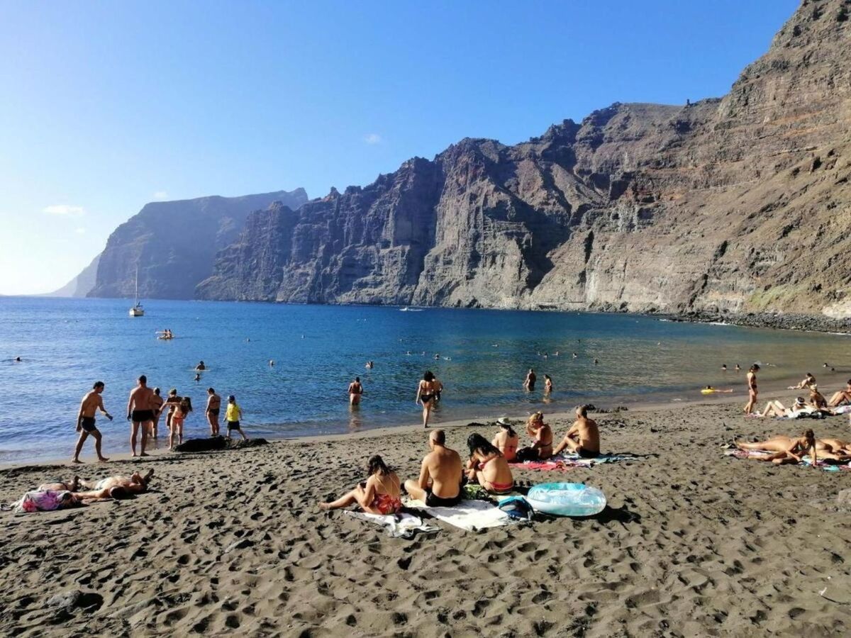 Appartement Los Gigantes, vue mer directe, 5 min plage - Photo 1