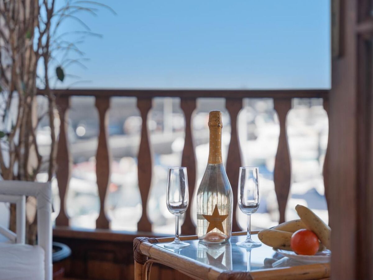 Appartement Los Gigantes, vue mer directe, 5 min plage - Photo 2