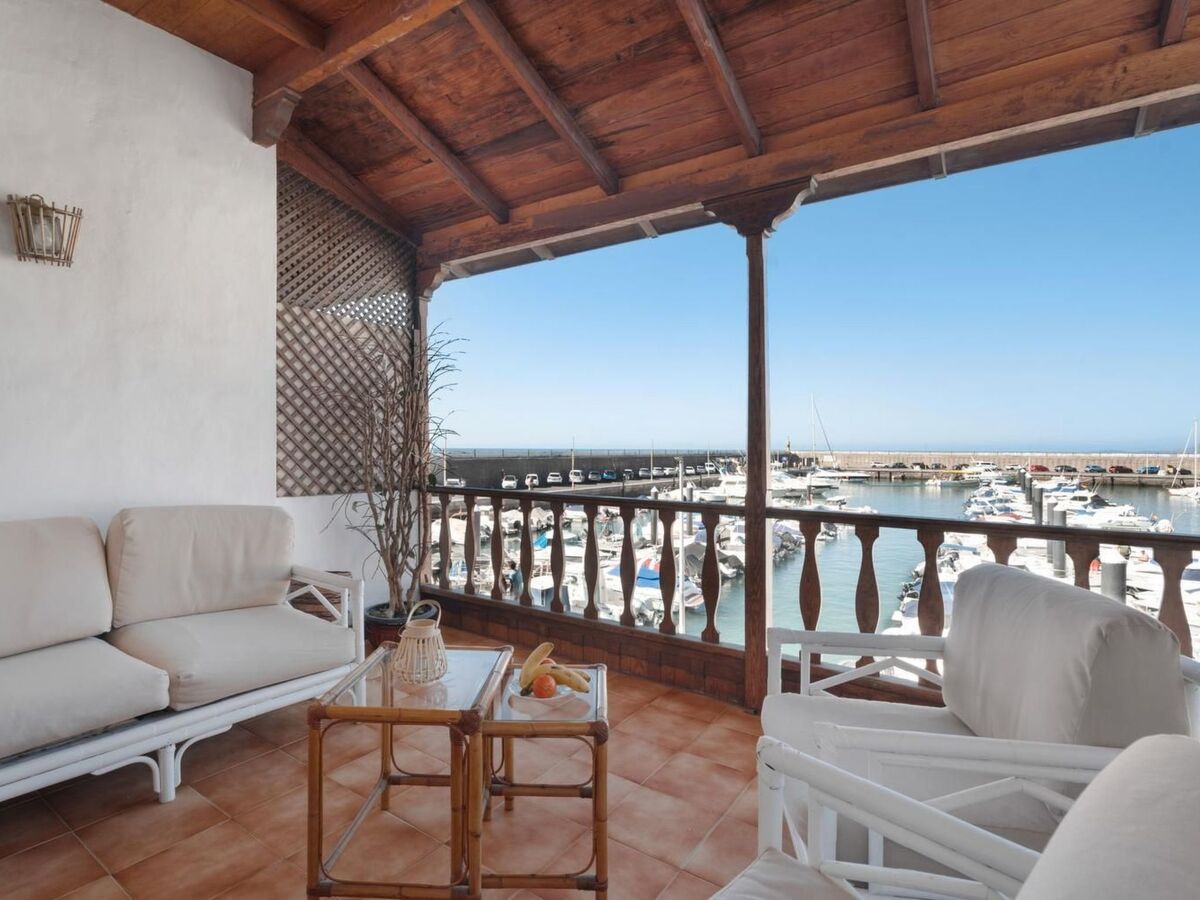 Appartement Los Gigantes, vue mer directe, 5 min plage - Photo 5