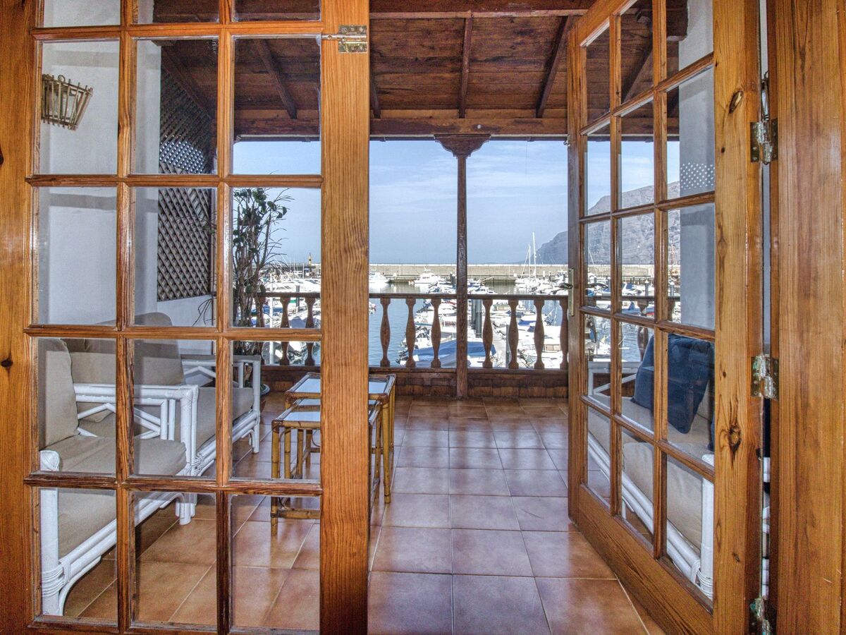Appartement Los Gigantes, vue mer directe, 5 min plage - Photo 6