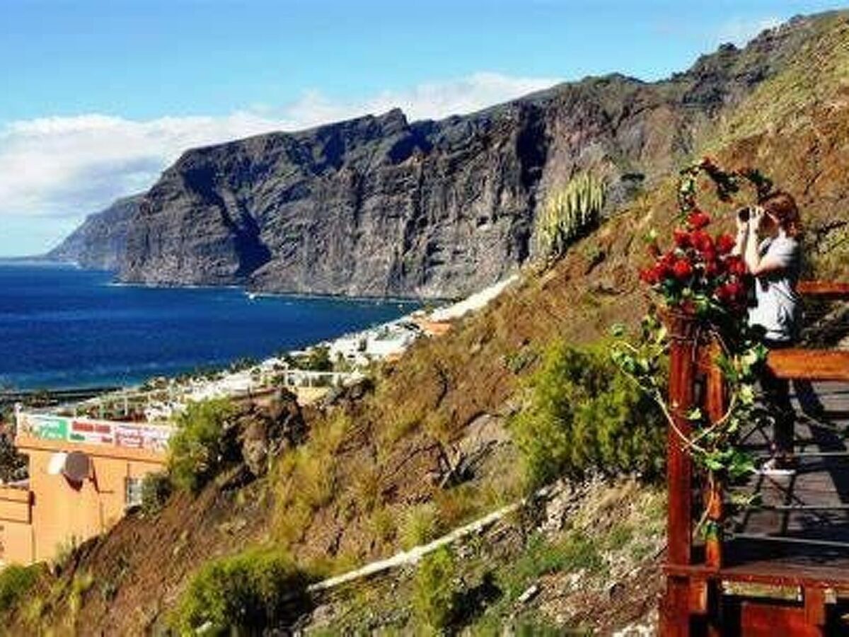 Appartement Los Gigantes, vue mer directe, 5 min plage - Photo 41