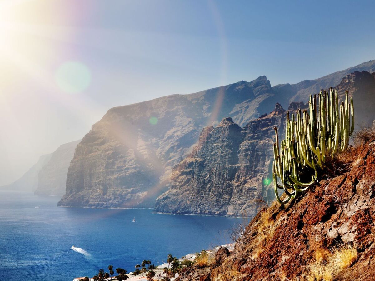 Appartement Los Gigantes, vue mer directe, 5 min plage - Photo 42