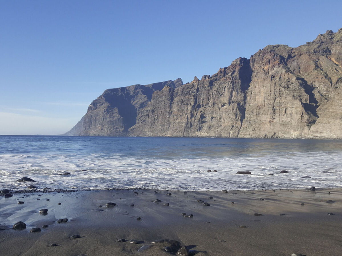 Appartement Los Gigantes, vue mer directe, 5 min plage - Photo 43