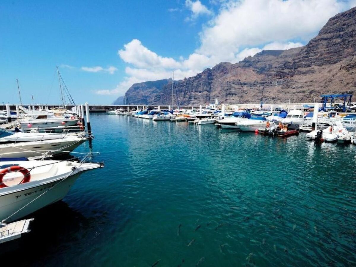 Appartement Los Gigantes, vue mer directe, 5 min plage - Photo 44