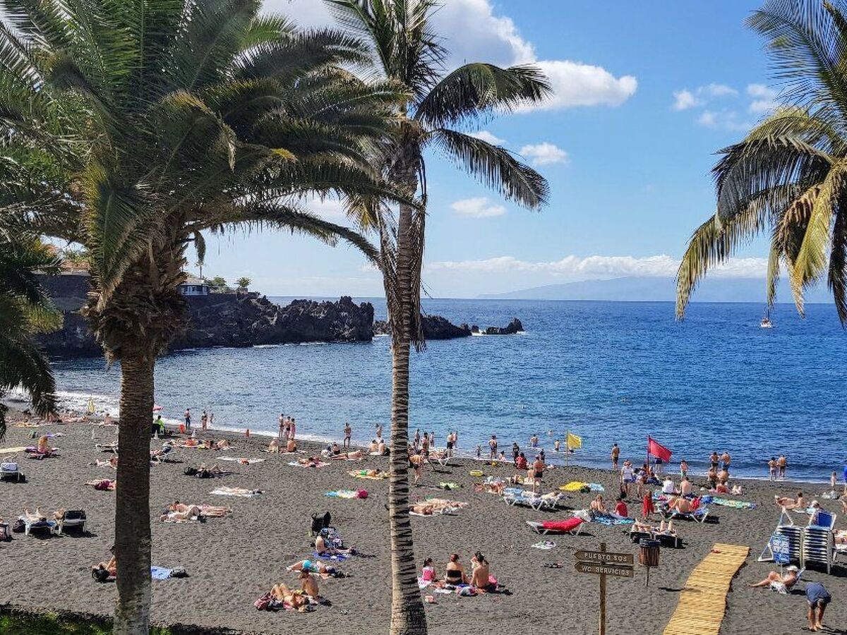 Appartement Los Gigantes, vue mer directe, 5 min plage - Photo 46