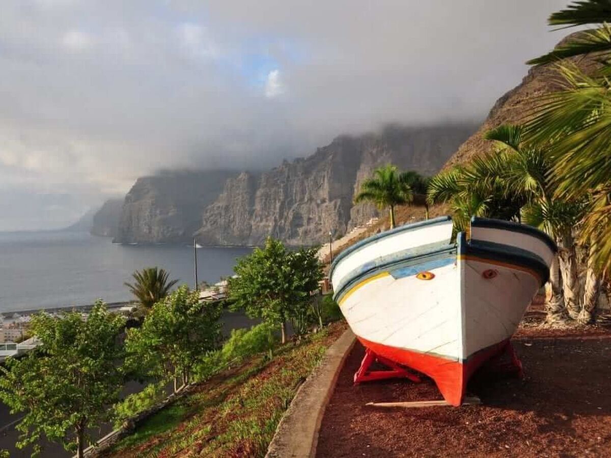 Appartement Los Gigantes, vue mer directe, 5 min plage - Photo 50