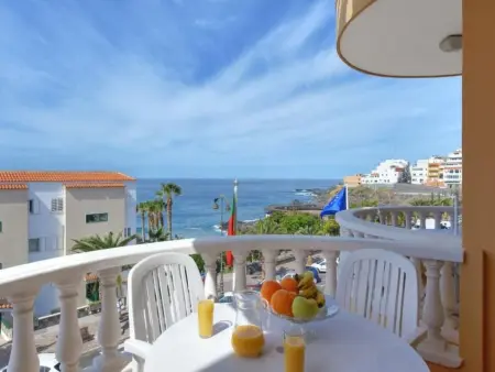 Location appartement à Los Gigantes, Apartment La Arena