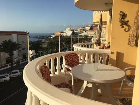 Apartment La Arena, vue mer à Los Gigantes - Photo 2