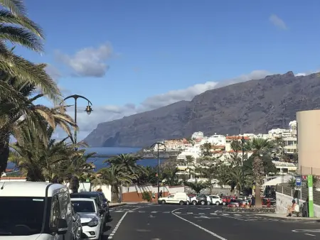 Apartment La Arena, vue mer à Los Gigantes - Photo 31