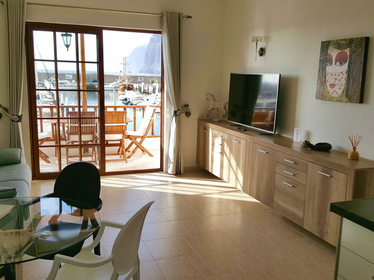 Appartement vue mer et falaises à Los Gigantes - Photo 4