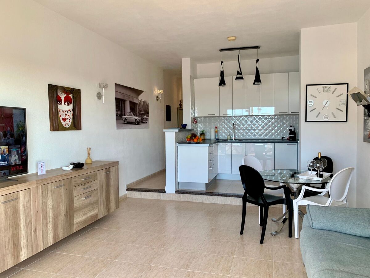 Appartement vue mer et falaises à Los Gigantes - Photo 5