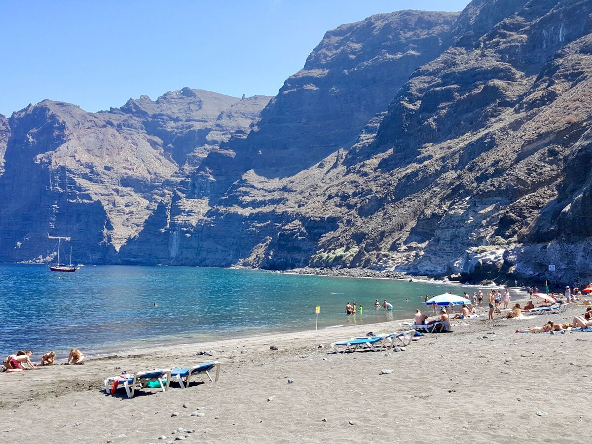 Appartement vue mer et falaises à Los Gigantes - Photo 26