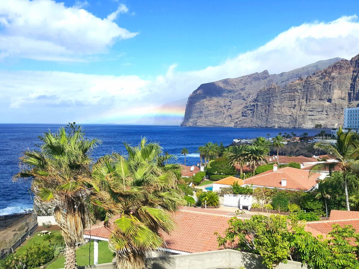 Appartement vue mer et falaises à Los Gigantes - Photo 28