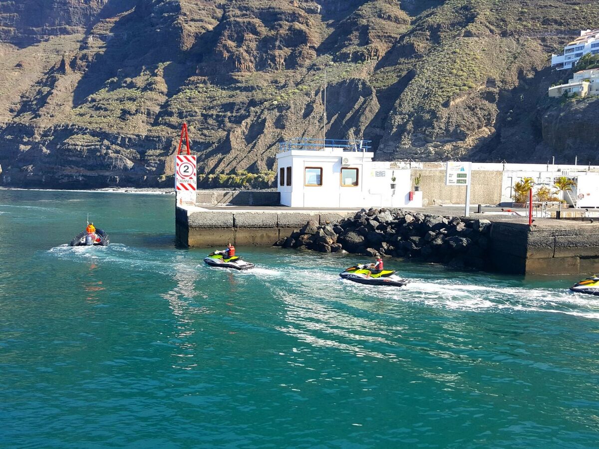 Appartement vue mer et falaises à Los Gigantes - Photo 29