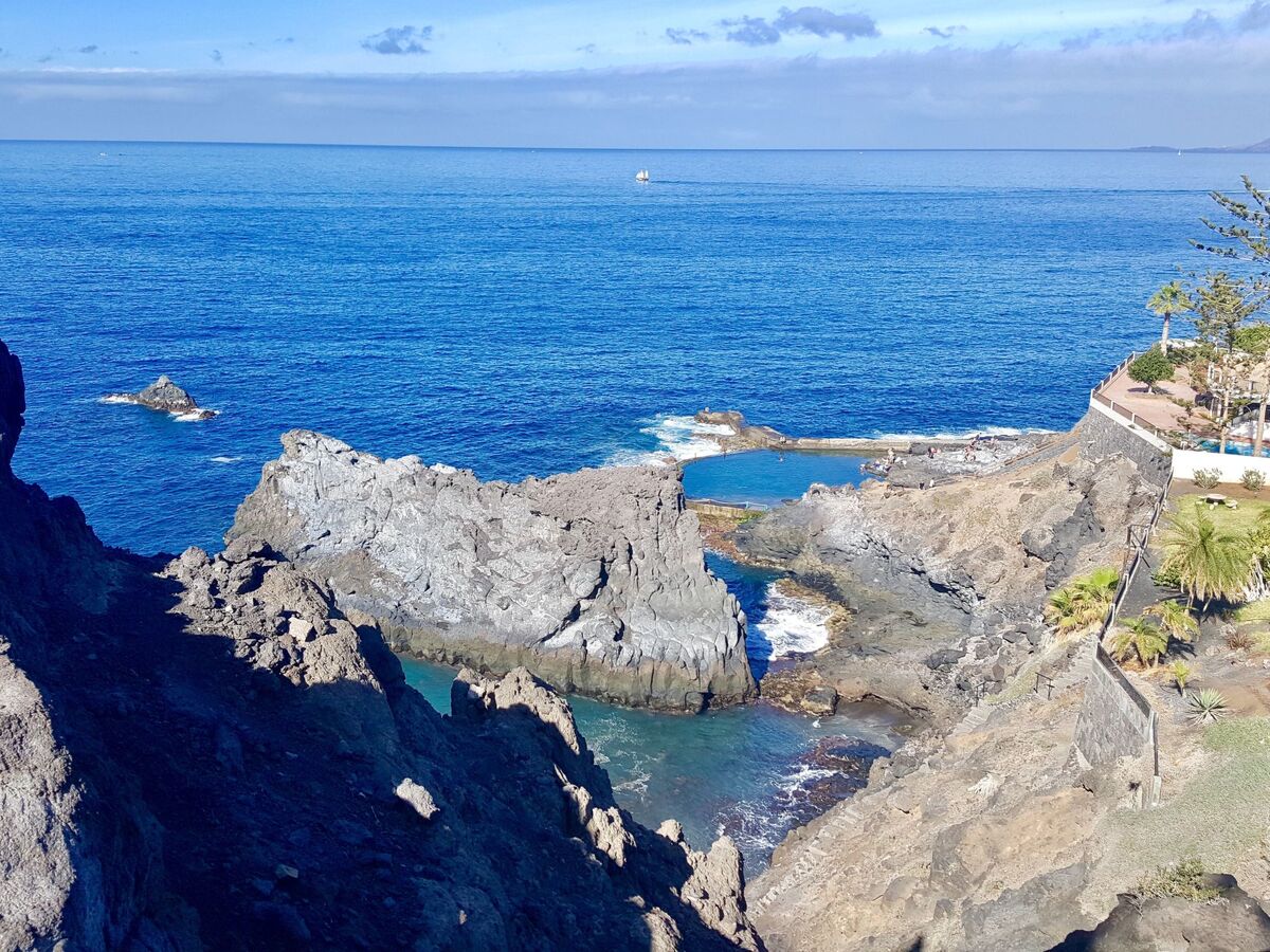 Appartement vue mer et falaises à Los Gigantes - Photo 33