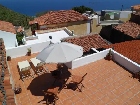 Location maison à Igueste, Rafaela mit Wasserblick