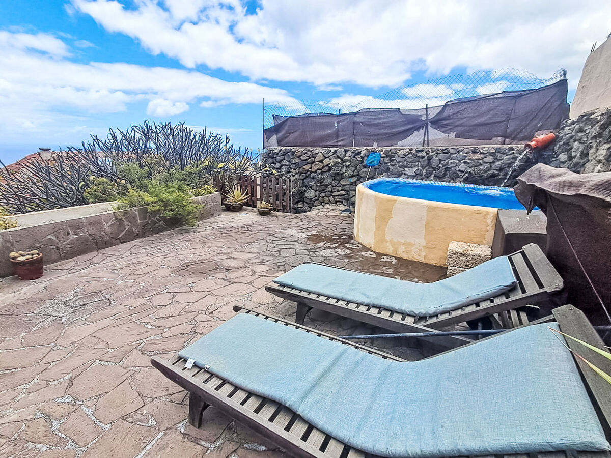 Maison canarianne avec piscine-jacuzzi privée à Igueste - Photo 2
