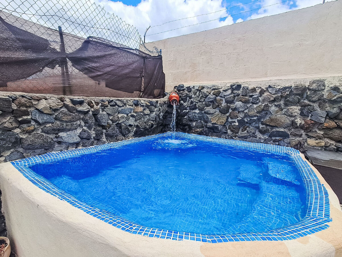 Maison canarianne avec piscine-jacuzzi privée à Igueste - Photo 8