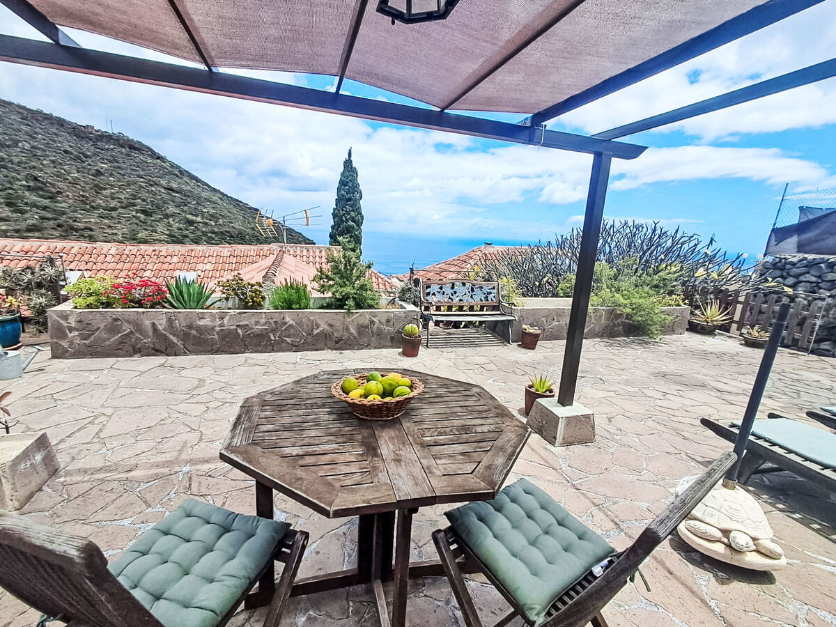 Maison canarianne avec piscine-jacuzzi privée à Igueste - Photo 9