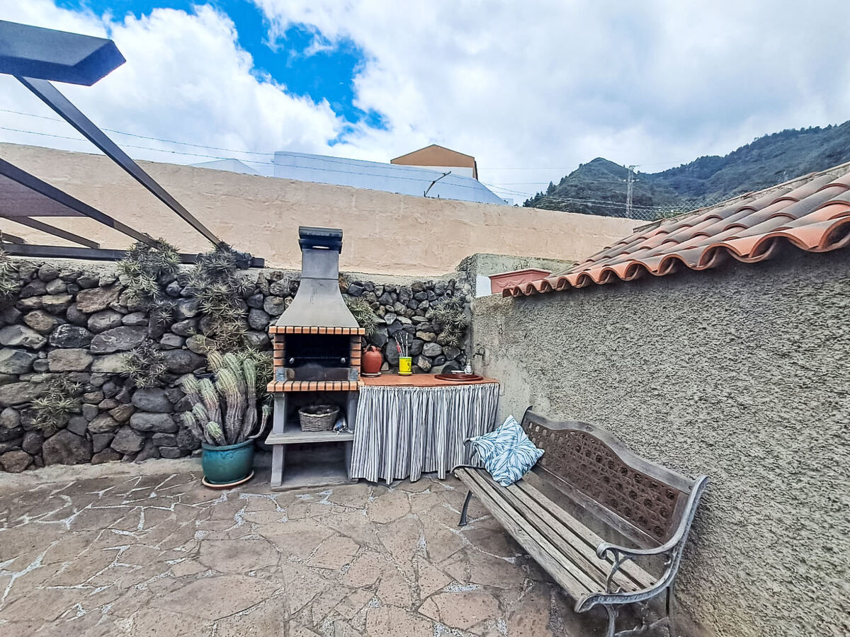 Maison canarianne avec piscine-jacuzzi privée à Igueste - Photo 11