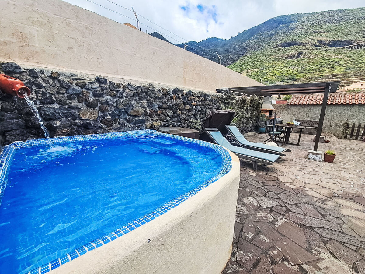 Maison canarianne avec piscine-jacuzzi privée à Igueste - Photo 13