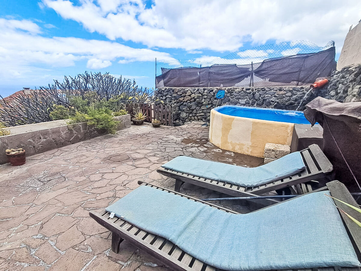 Maison canarianne avec piscine-jacuzzi privée à Igueste - Photo 15