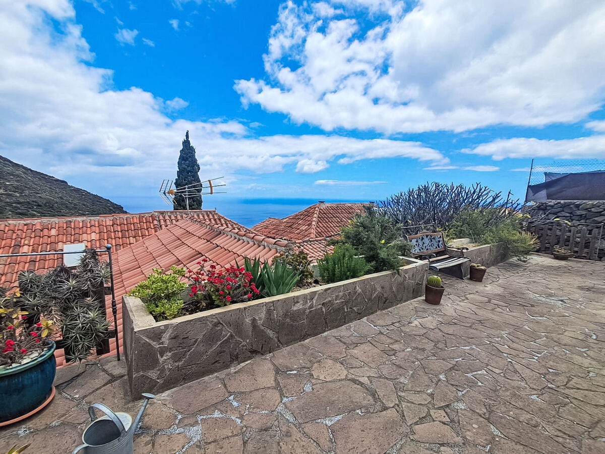 Maison canarianne avec piscine-jacuzzi privée à Igueste - Photo 16