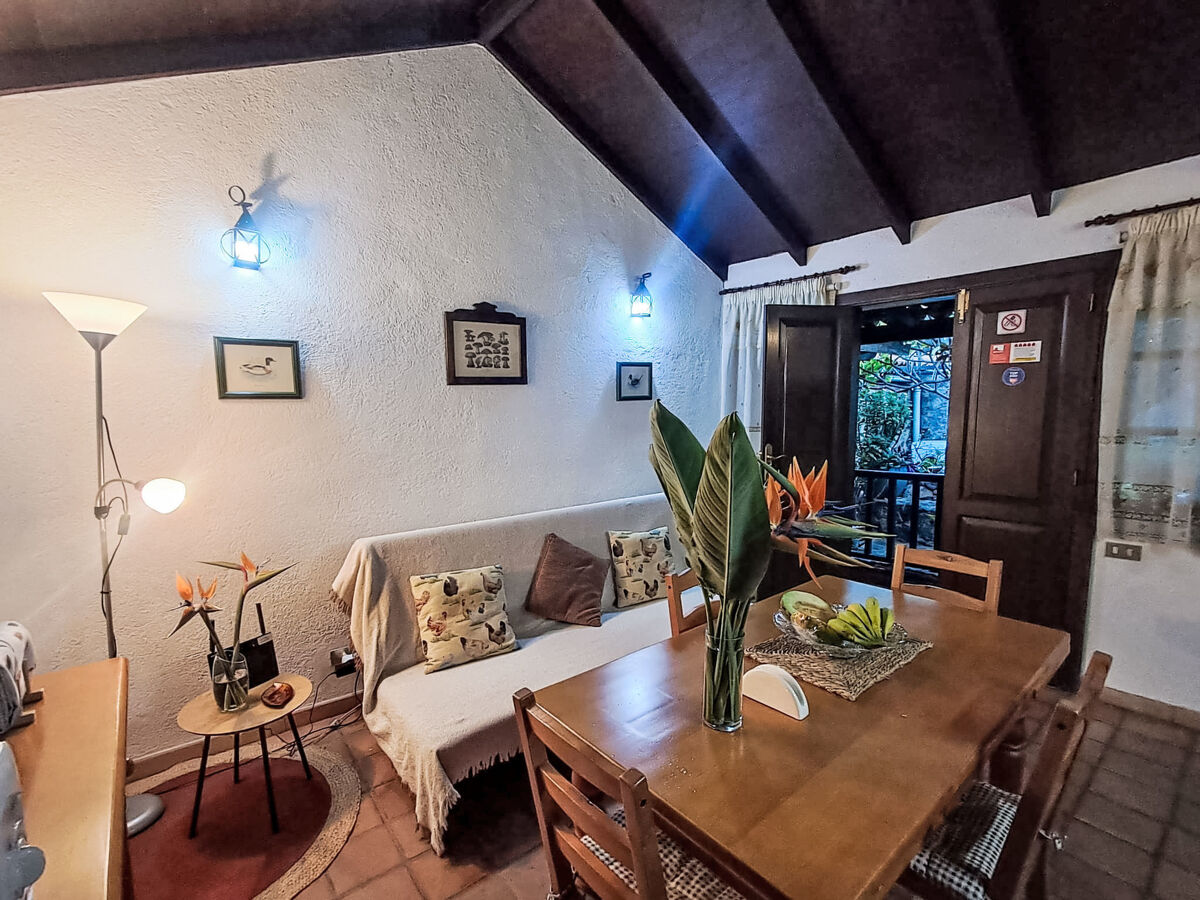 Maison canarianne avec piscine-jacuzzi privée à Igueste - Photo 19
