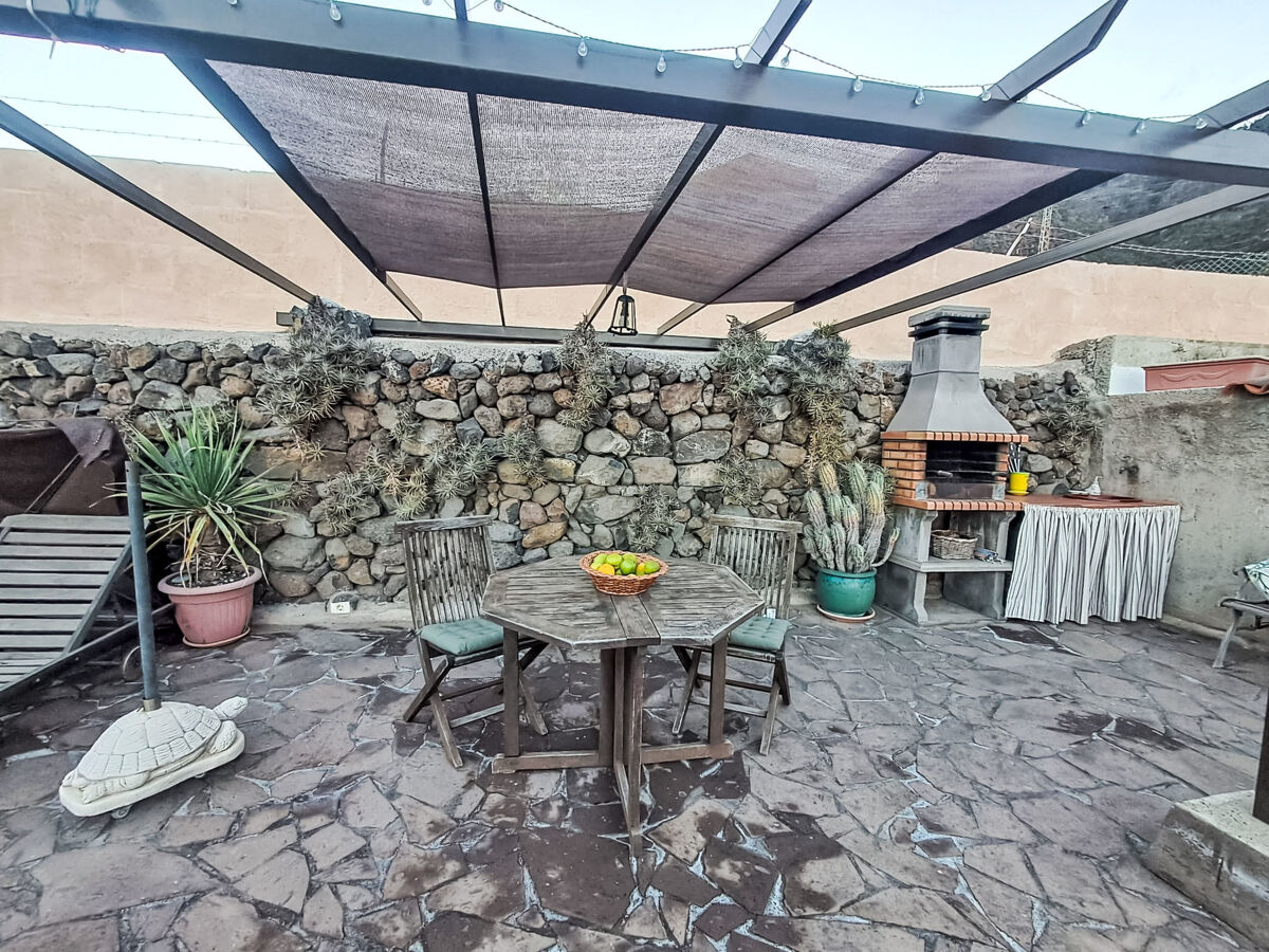 Maison canarianne avec piscine-jacuzzi privée à Igueste - Photo 20