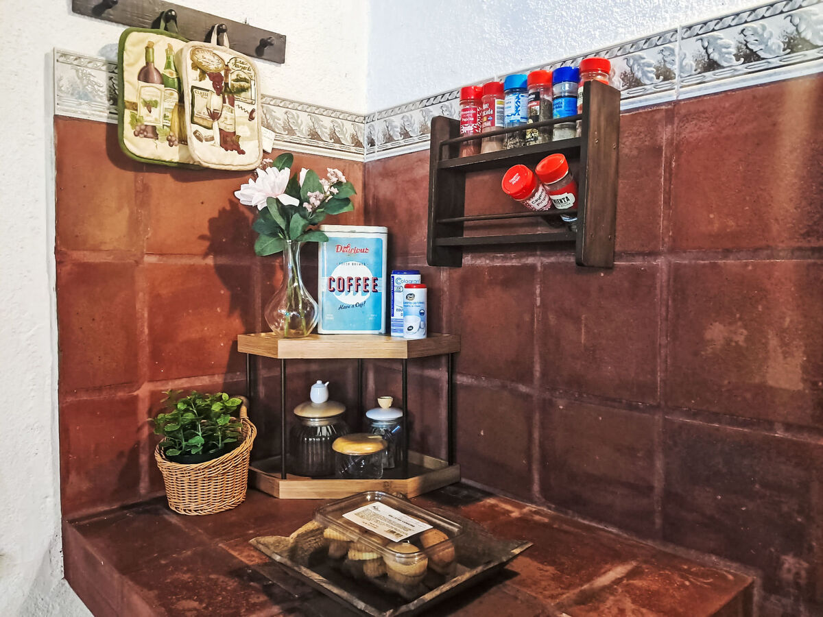 Maison canarianne avec piscine-jacuzzi privée à Igueste - Photo 21