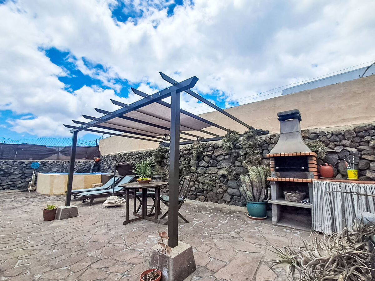 Maison canarianne avec piscine-jacuzzi privée à Igueste - Photo 22