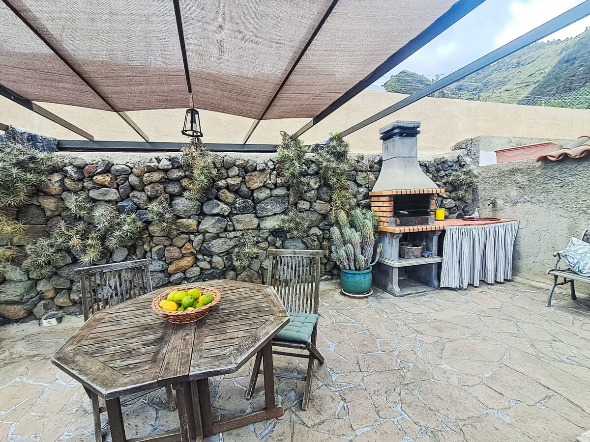 Maison canarianne avec piscine-jacuzzi privée à Igueste - Photo 25