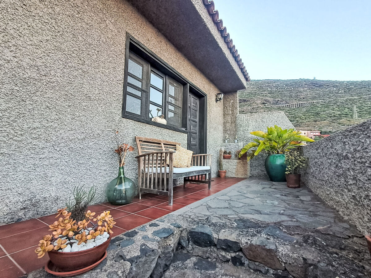 Maison canarianne avec piscine-jacuzzi privée à Igueste - Photo 26